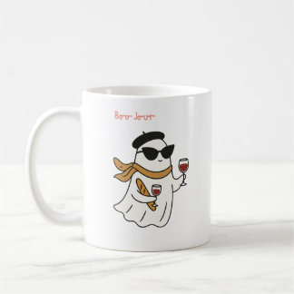 Funny Halloween Boo Jour Trick oder Treat Kaffeetasse
