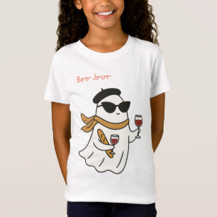 Funny Halloween Boo Jour Trick oder Treat T-Shirt