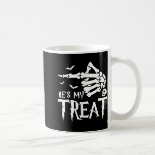 Funny Halloween Costume Couple Skeleton Matching S Kaffeetasse