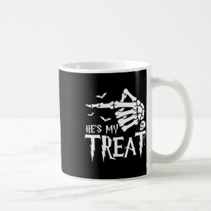 Funny Halloween Costume Couple Skeleton Matching S Kaffeetasse