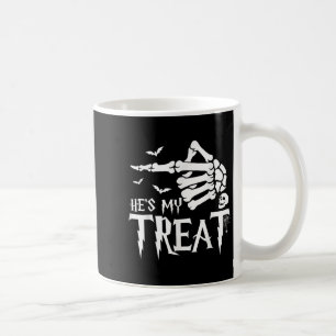 Funny Halloween Costume Couple Skeleton Matching S Kaffeetasse