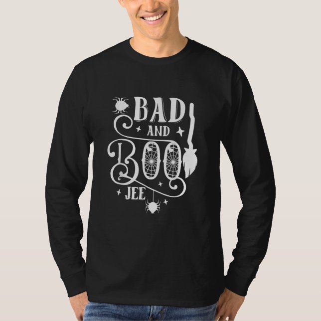 Funny Halloween Costume Redewendungen  T-Shirt (Vorderseite)