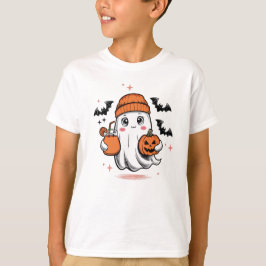 Funny Halloween Ghost Boo Jee Geist Halloween T-Shirt
