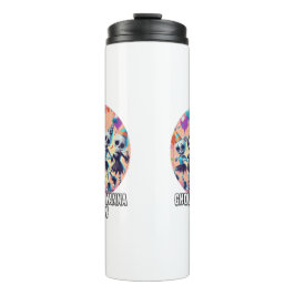 Funny Halloween Ghouls nur Wanna haben Spaß Party Thermosbecher