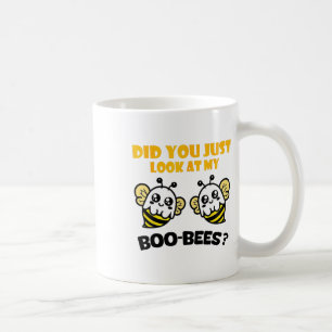 Funny Halloween hast du gerade meine Boo-Bienen C Kaffeetasse