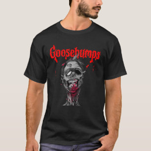 Funny Halloween Horror Creepy Zombie Gift Trift od T-Shirt