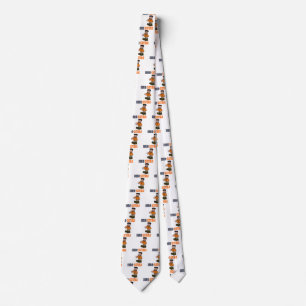 Funny Halloween Krawatte