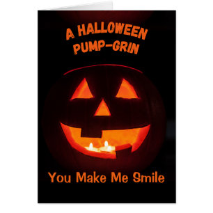 Funny Halloween Niedlich Jack o' Lantern