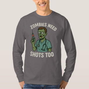 Funny Halloween Operation T - Shirt