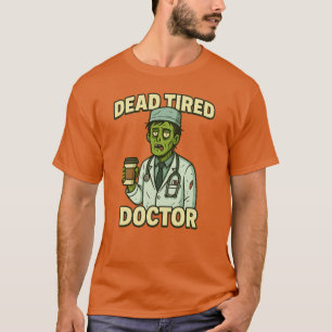 Funny Halloween Operation T - Shirt