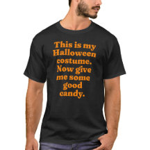 Funny Halloween Sarcastic Sprichwort