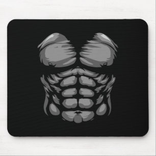 Funny Halloween Shirt Kid Adult Monkey Gorilla Che Mousepad