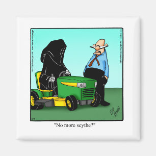 Funny Halloween Spaß Magnet