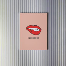 Funny Halloween Spooky Vampire Poster Printable