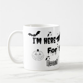 Funny Halloween Tasse Design