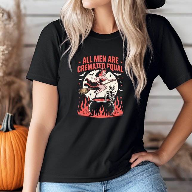 Funny Halloween Tshirt (Von Creator hochgeladen)