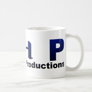 Funny Halo Productions Tasse! Kaffeetasse