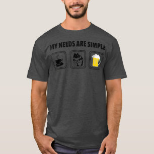 Funny Hamster Owner T Shirt