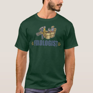 Funny Handyman T-Shirt