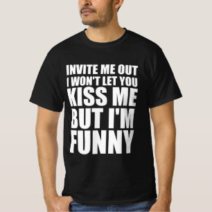 Funny hanging quote T-Shirt