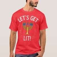 Funny Hannukah, Chanukah, Hanukkah, Lasst uns sehe