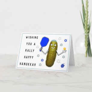 Funny Hanukkah Cards Feiertagskarte