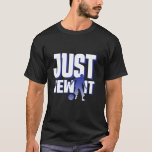 Funny Hanukkah Juw es Hebräisch jüdischen Urlaub M T-Shirt