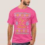 Funny Hanukkah Oy zum jüdischen Urlaub der Welt T-Shirt<br><div class="desc">Funny Hanukkah Oy zum jüdischen Welturlaub .</div>
