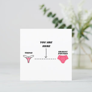 Funny Happy Geburtstag für ihren schönen Frauentag Karte