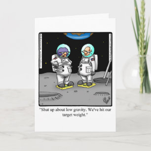 Funny Happy Jubiläumskarte für sie Karte