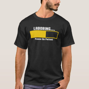 Funny Happy Labour Day Gewerkschaft Worker Laborer T-Shirt