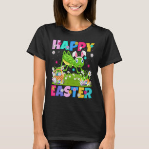 Funny Happy Oster Bunny Grasshopper Ostersonntag T-Shirt