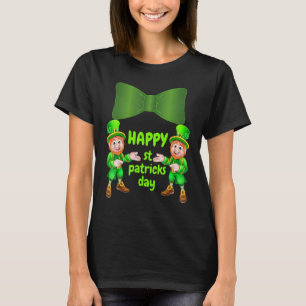 Funny Happy St Patrick's Day Grafik-T-Shirts für s T-Shirt
