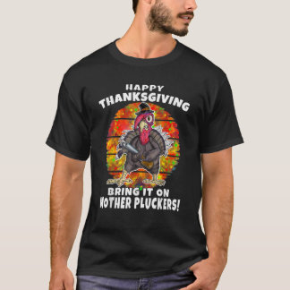 Funny Happy Thanksgiving Spaß Türkei Spaß 2021 T S T-Shirt