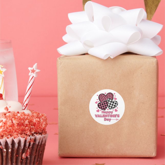 Funny Happy Valentine’s Day Love Stickers (Party)