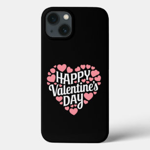 Funny Happy Valentines Day Herzlich Liebe Case-Mate iPhone Hülle