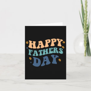 Funny Happy Vaters Day Father&#; s Day from Son D Karte