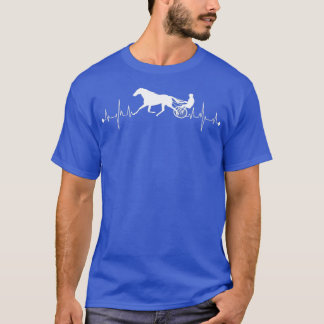 Funny Harness Racing Geschenk für Männer Frauen Co T-Shirt