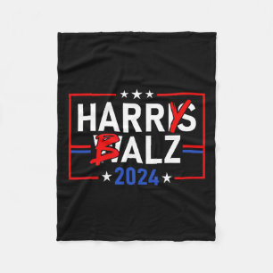 Funny Harris W 24 Harry B 2024 Meme Democratics Vo Fleecedecke