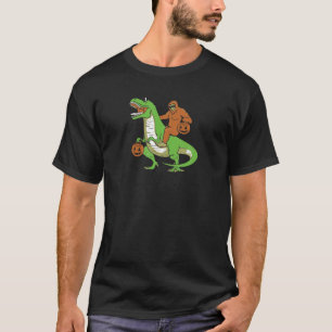 Funny hast du das letzte Einhorn Dinosaurier geges T-Shirt