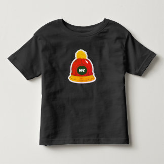 Funny Hat mit "ME" Wort Kleinkind T-shirt
