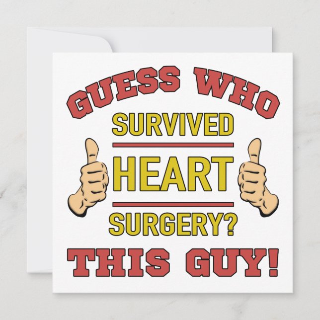 Funny Heart Operation (Vorderseite)