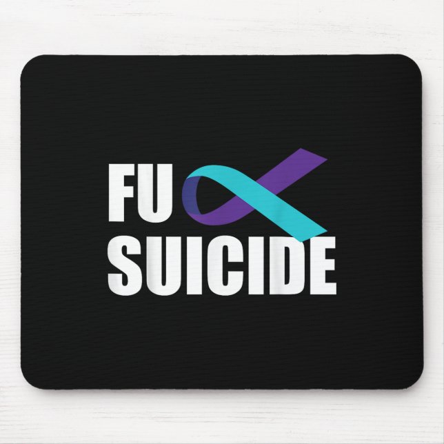 Funny Heimers Awareness Mousepad (Vorne)