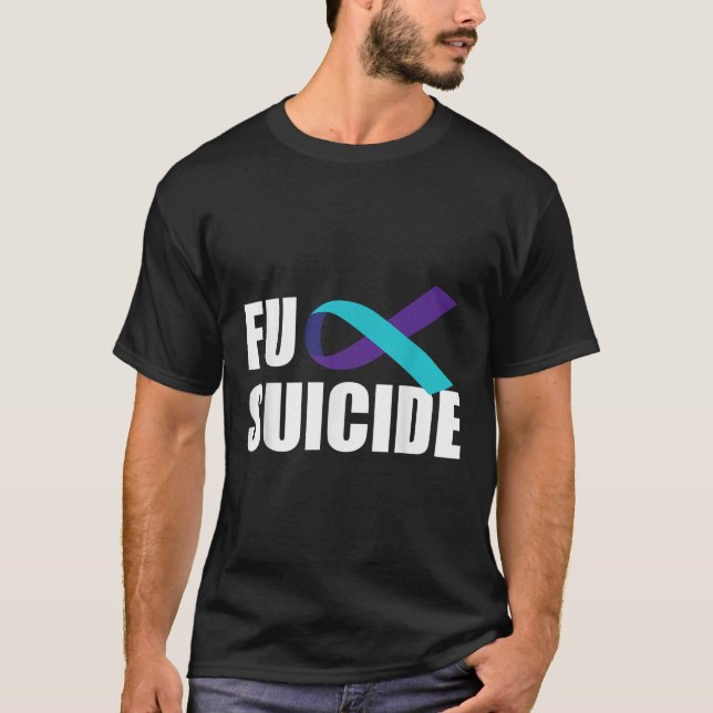 Funny Heimers Awareness T-Shirt (Vorderseite)
