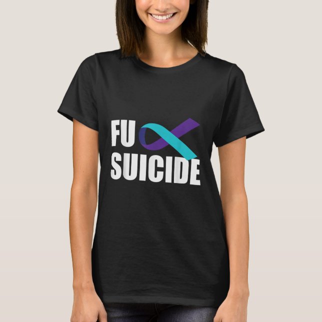 Funny Heimers Awareness T-Shirt (Vorderseite)