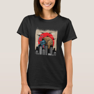 Funny Hermit Crab Design für Hermit Crab Liebhaber T-Shirt