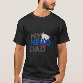Funny Hero Vater Superhero Vatertag Tank Top