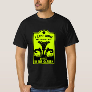 Funny Hexe Ehefrau T-Shirt