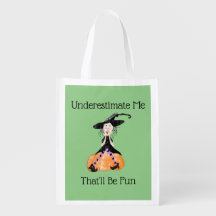 Funny Hexehl Halloween Tote Bag