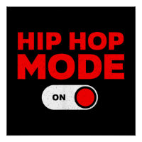 Funny Hip Hop Design für Männer Frauen 90er Hip Ho